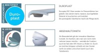 Sch&uuml;tte WC-Sitz Toilettendeckel SAILING | mit Absenkautomatik | Duroplast